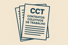 (BTE) CCT - Contratos coletivos de Trabalho